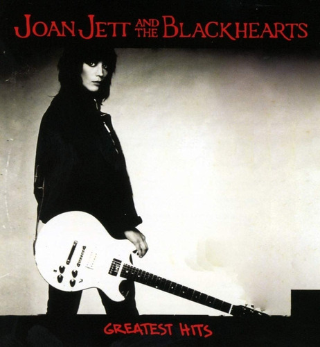 Joan Jett & The Blackhearts: Greatest Hits 1 (dvd + Cd)