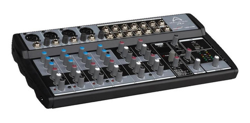 Imagen 4 de 9 de Mixer Wharfedale 1202 Fx /usb 4 Canales Mono 4