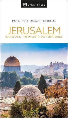Libro Dk Eyewitness Jerusalem, Israel And The Palestinian...
