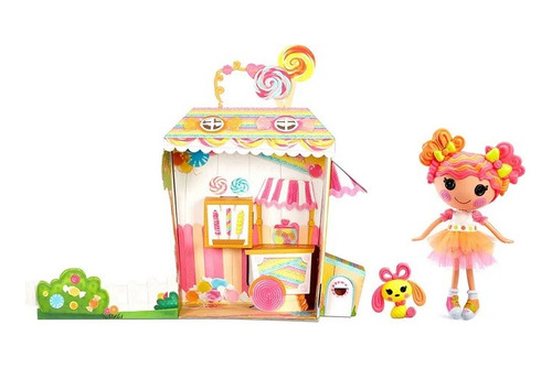 Lalaloopsy Sweetle Candy Ribbon Hamelin