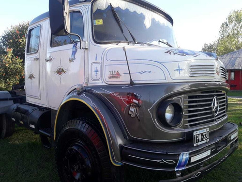 Mercedes Benz 1114