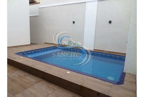 Imagem 25 de 30 de Casa 3 Dorms Em Praia Grande Balneário Florida - V2783