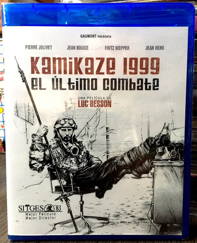 El Ultimo Combate, Le Dernier Combat (1983) Dir: Luc Besson 