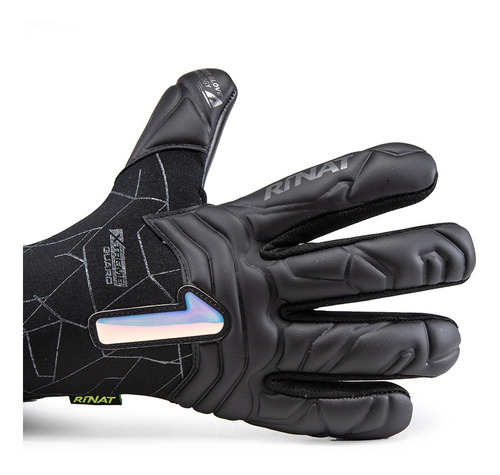 Imagen 2 de 7 de Guante De Portero Rinat Xtreme Guard Superior Negro