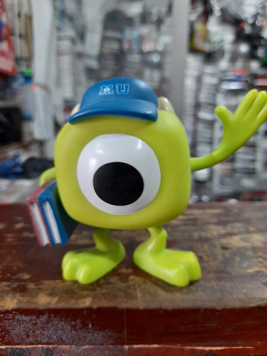 Funko Pop! Monster Inc Mike And Sulley (Usado)