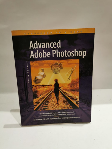 Advanced Adobe Photoshop.varios Autores. (Usado)