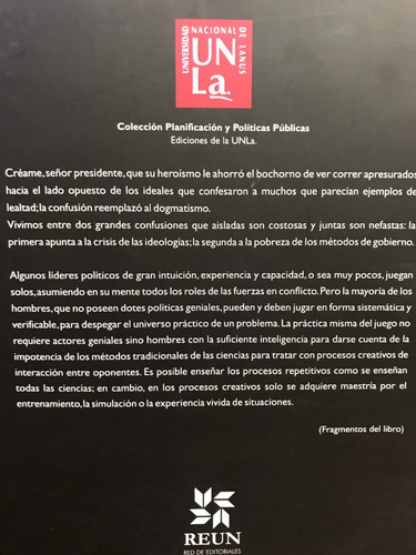 Imagen 3 de 5 de Adiós Señor Presidente - De Carlos Matus
