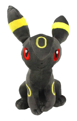 Peluche Pokemon Umbreon Kwaii 18-22 Cm Regalo