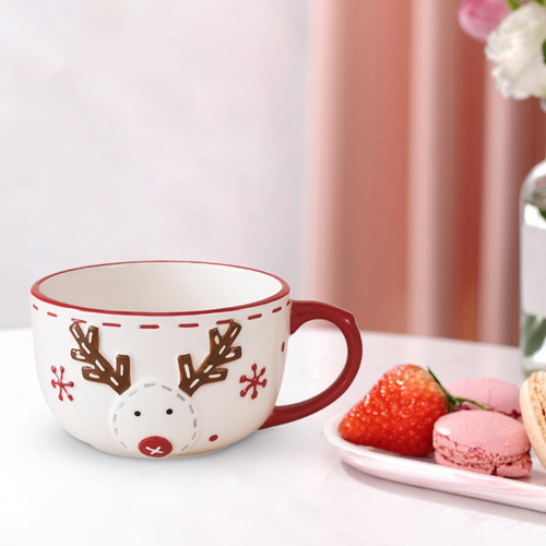 Taza Navideña, Tazas De Agua, Reutilizables, Para Bebidas