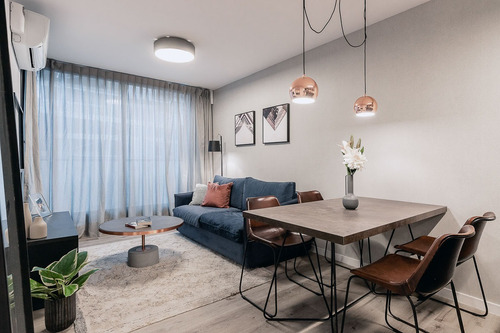 Imagen 6 de 23 de Venta - Apartamento 1 Dormitorio - Pocitos Nuevo