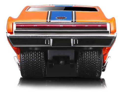 Muscle Machines Model 03 Die-cast - 1966 Dodge Charger 03