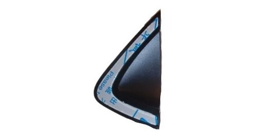 * Ornamento Tapa Triangular Manilla Trase Rh Orinoco 28