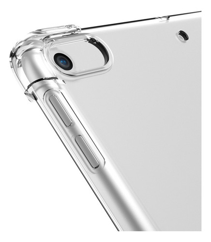 Funda Para iPad Mini 5 4 3 2 1 7.9 Carcasa Transparente