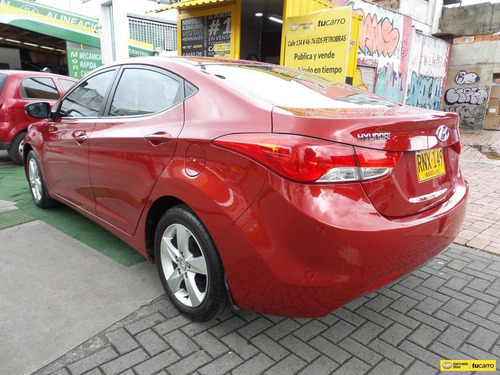 Imagen 5 de 15 de Hyundai Elantra Gls I35