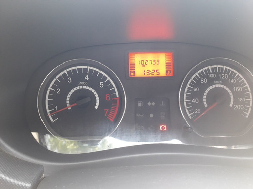 Renault Logan 2012 1.0 16v Authentique Hi-flex 4p