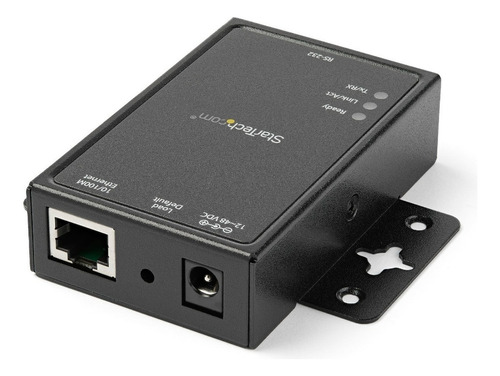 StarTech.com NETRS2321P - Convertidor Serial Ethernet RS232