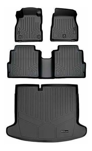 Tapetes - Tapetes - Maxliner Custom Fit Floor Mats 2 Rows An