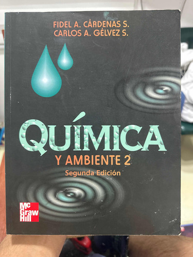 Química Y Ambiente 2 - Mc Graw Hill - 2 Edición Original