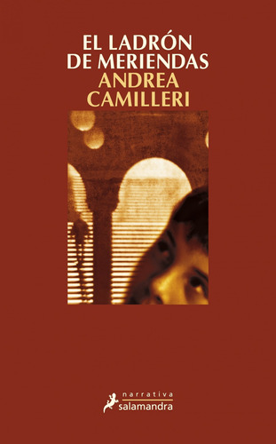 Libro El Ladrón De Herramientas - Camilleri, Andrea