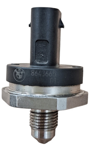 Sensor Presión Gasolina Bmw 4.4 Lts S63 V8 # 8643665 01 (Usado)