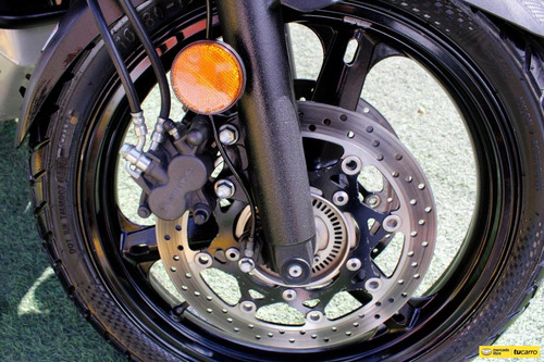 Imagen 23 de 25 de Suzuki Vstrom 650 Abs