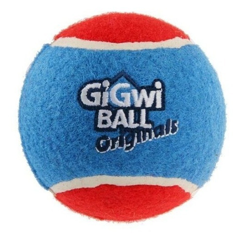 Juguete Para Perros Gigwi Ball Originals Medium X 3