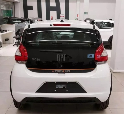 Fiat Mobi Trekking