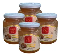 Comprar Kit Geleia De Cupuaçu Polpa Da Fruta - 285g (4 Unidades)