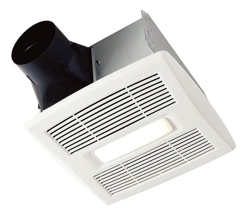 Ae80bl Invent Series Ventilador De Una Sola Velocidad Con Lu
