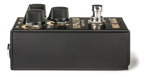 Pedal Dunlop Supa Lead Way Huge Smalls Wm31 Overdrive