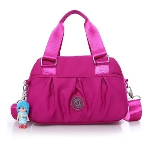 Bolso Deportivo Sport Mediano Dama MercadoLibre
