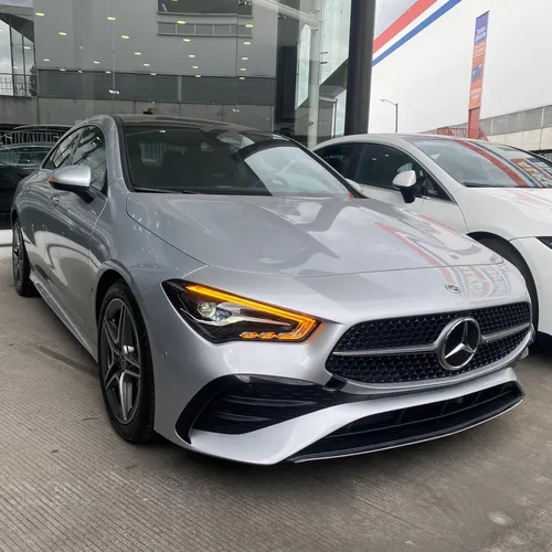Cla 250 Amg Line 4matic Hibrido Mod 2026