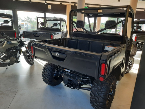 Can-am Defender 800 Dps Linea Nueva 2021