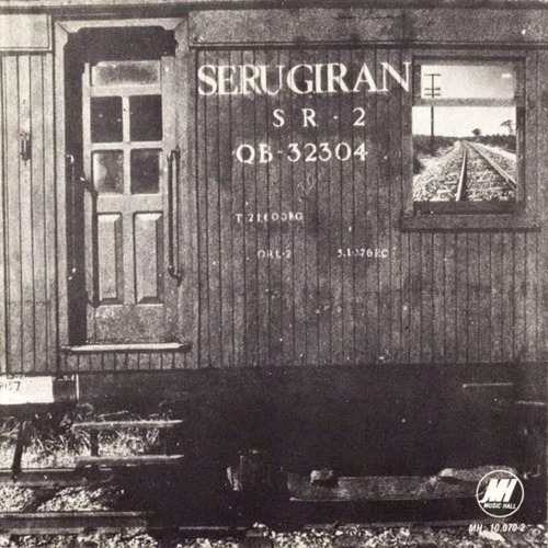 Seru Giran - Seru Giran (vinilo)