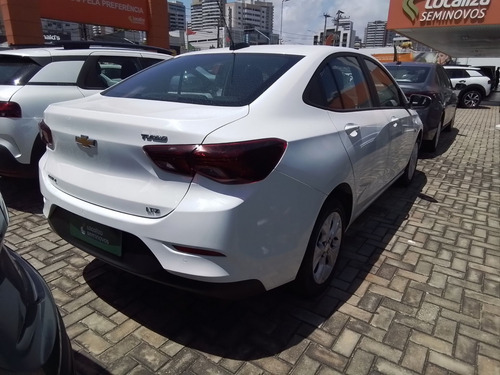 Chevrolet Onix 1.0 TURBO FLEX PLUS LTZ MANUAL