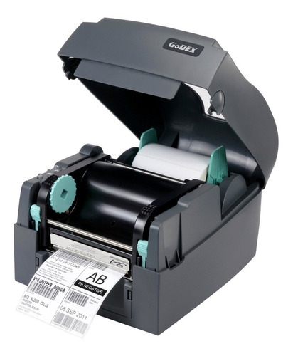 Impresora Etiquetas Adhesivas Godex G500 Cods Barras, Textos