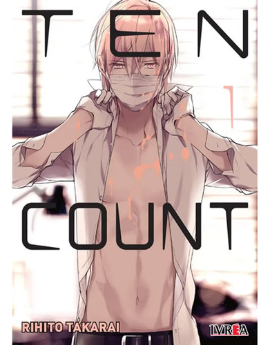 Manga Ten Count Vol. 01 (ivrea Arg)