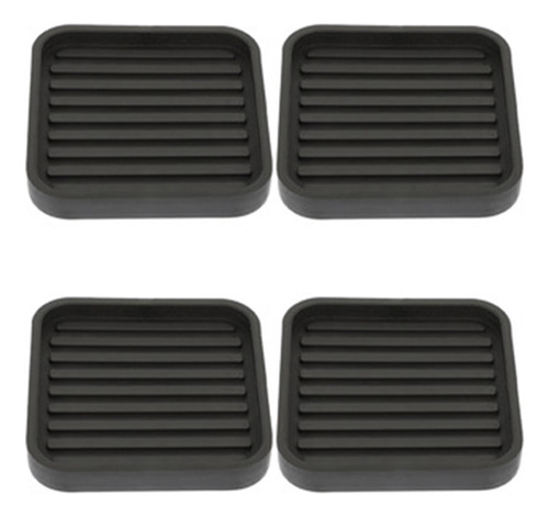 4 Tapones Para Cama Y Copas Para Muebles Antiarañazos Para