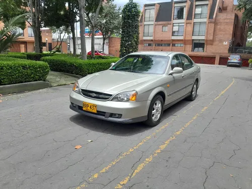 Chevrolet Épica 2.0 Mt