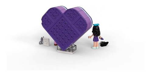 Imagen 4 de 5 de Lego Friends 41355 Remolque De La Lancha De Andrea (3981)