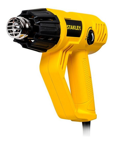 Imagen 1 de 3 de Pistola De Calor Stanley Stxh2000 1800w Boquilla Esférica