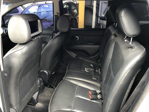 Nissan Grand Livina 1.8 Sl Flex Aut. 5p 2013
