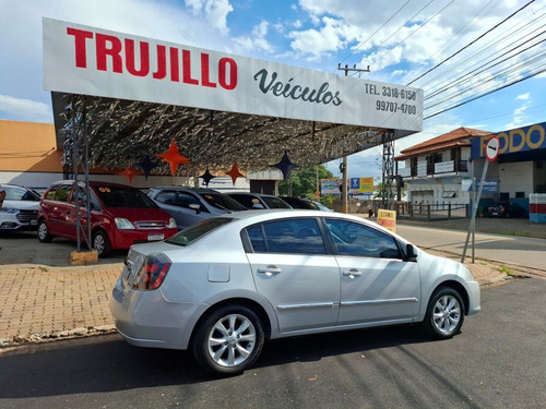 Nissan Sentra 2.0 S 16V Flex 4P Automático