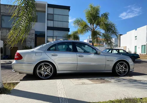 Mercedes Benz E 55 Amg