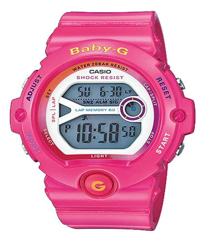 Reloj Casio Babyg | Bg6903 | Garantia Oficial