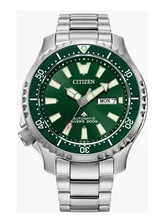 Reloj Citizen Promaster Diver Automatic