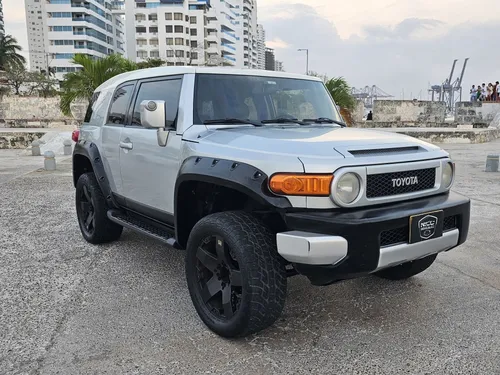 Toyota Fj Cruiser 4.0 V6