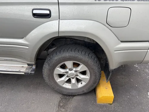 Toyota Prado VXM 3400