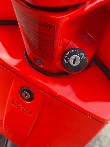 Imagen 12 de 13 de Scooter Yamaha 50c