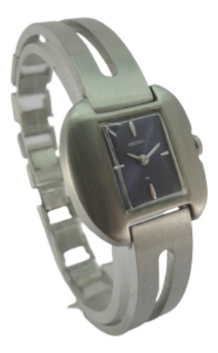 Reloj Seiko Vintage ´60 Cuerda Manual Acero Original Garant.